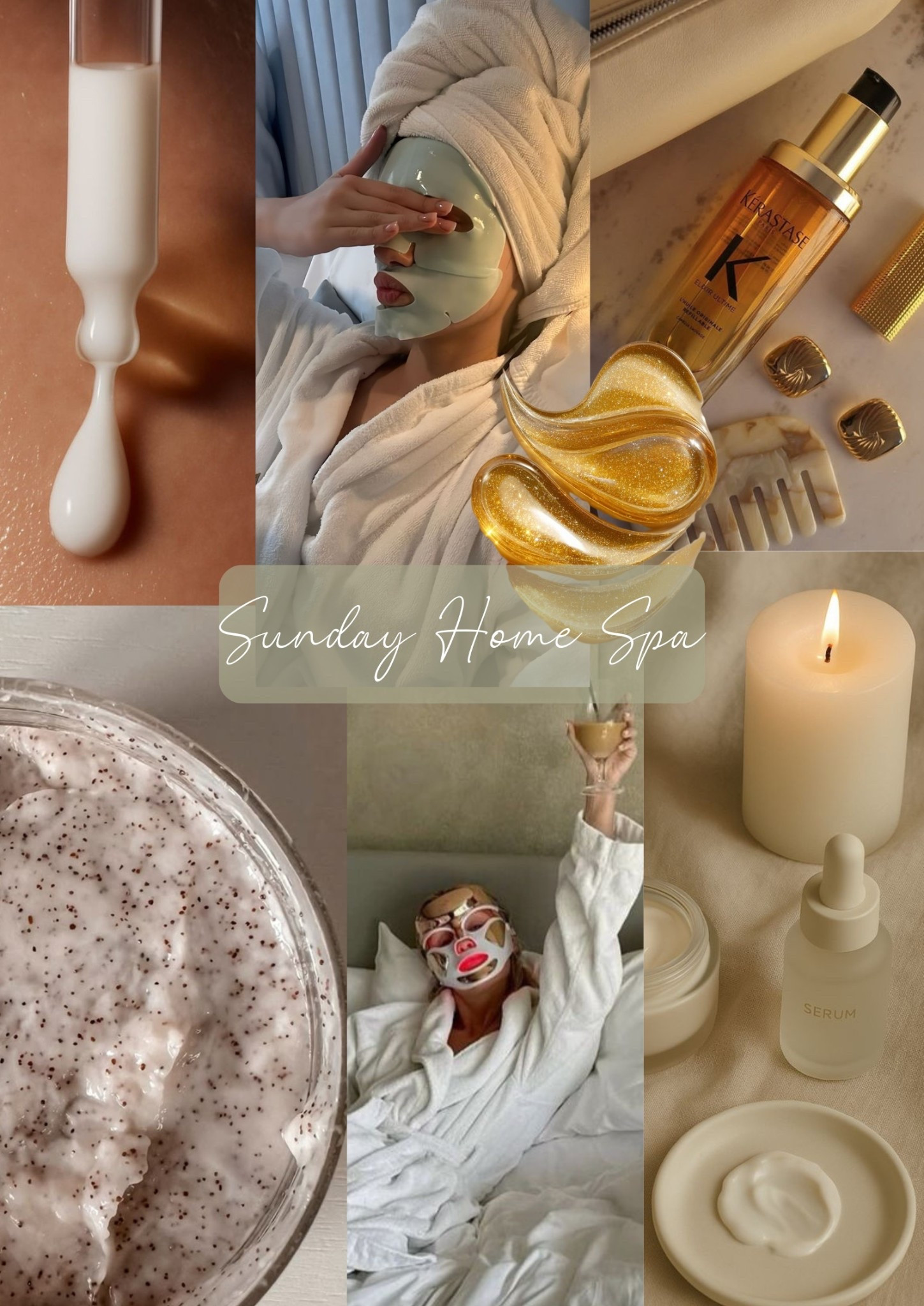 Sundays are for self-care and your favourite TV shows.✨

#LTKHome #LTKBeauty #LTKSeasonal