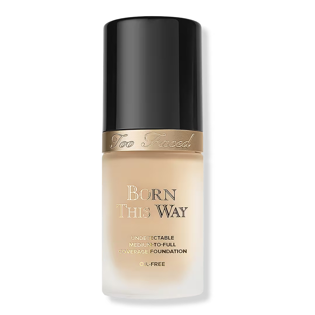 Born This Way Natural Finish Longwear Liquid Foundation | Ulta