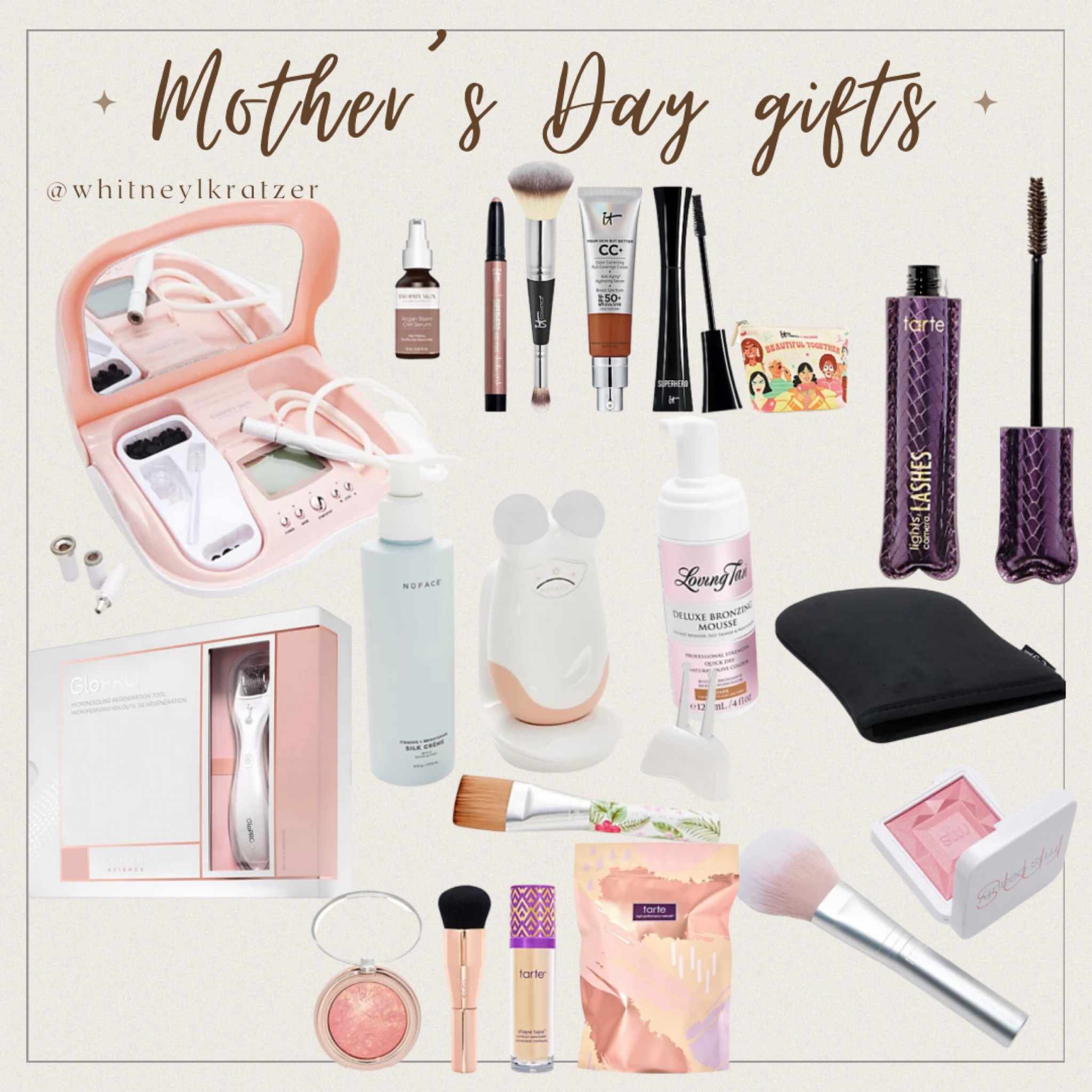 Beauty gifts for your mom! #mothersday

#LTKFind #LTKbeauty #LTKGiftGuide
