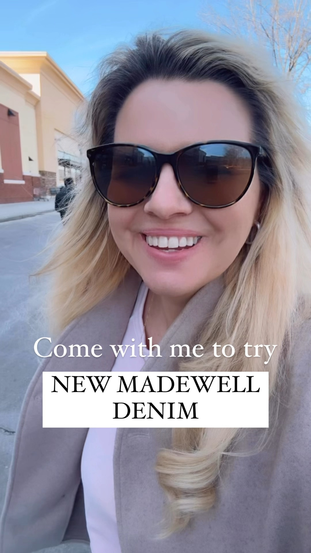 The denim I tried was true to size 
Loved both of them 
The bootcut I think I need a tall 


#LTKOver40 #LTKWorkwear #LTKStyleTip