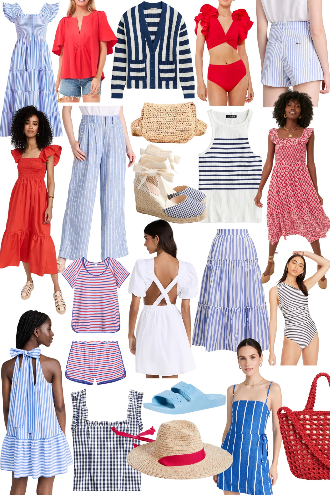 Americana summer 🇺🇸

#LTKsalealert #LTKunder100 #LTKSeasonal