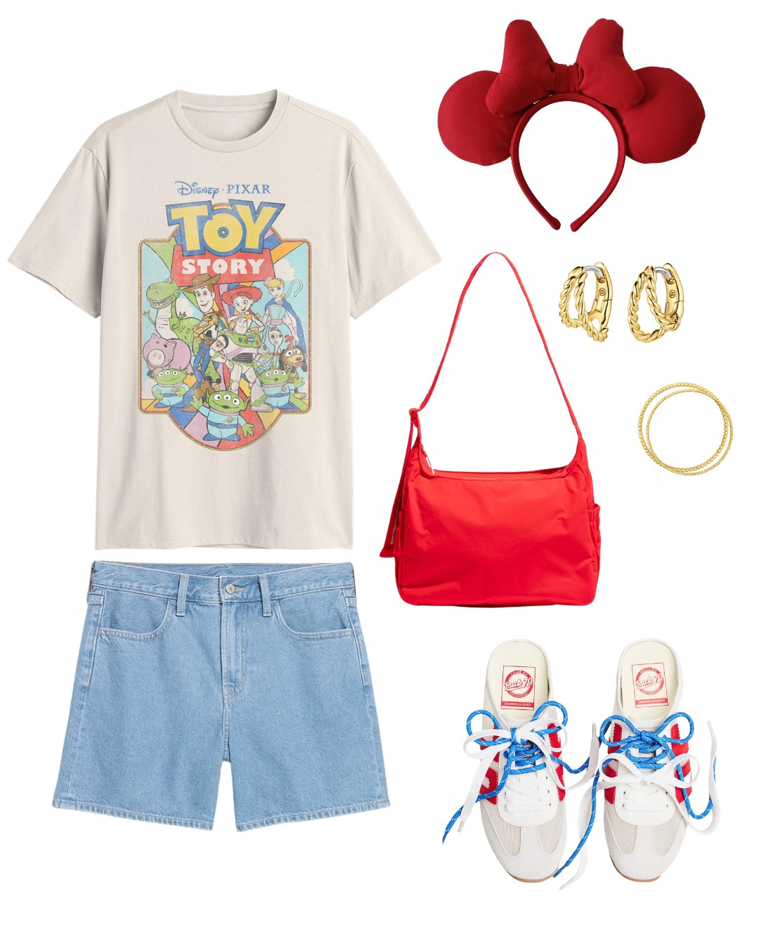 Toy Story Disney World Outfit Inspo

#LTKActive #LTKSeasonal #LTKTravel