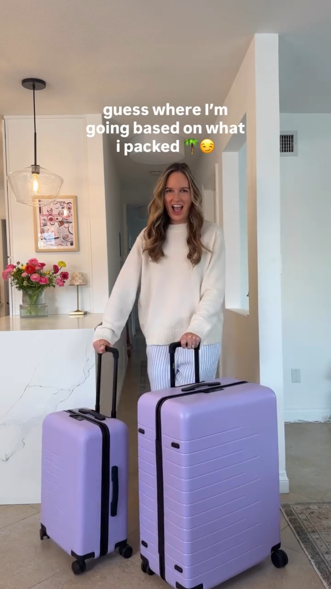 pack with me for my spring break vacation 🌴 any guesses where I’m going?! hint: the last thing i packed might give it away

Tees are from things you really like, comment if you can’t find the link! 

#LTKSwim #LTKTravel #LTKootd