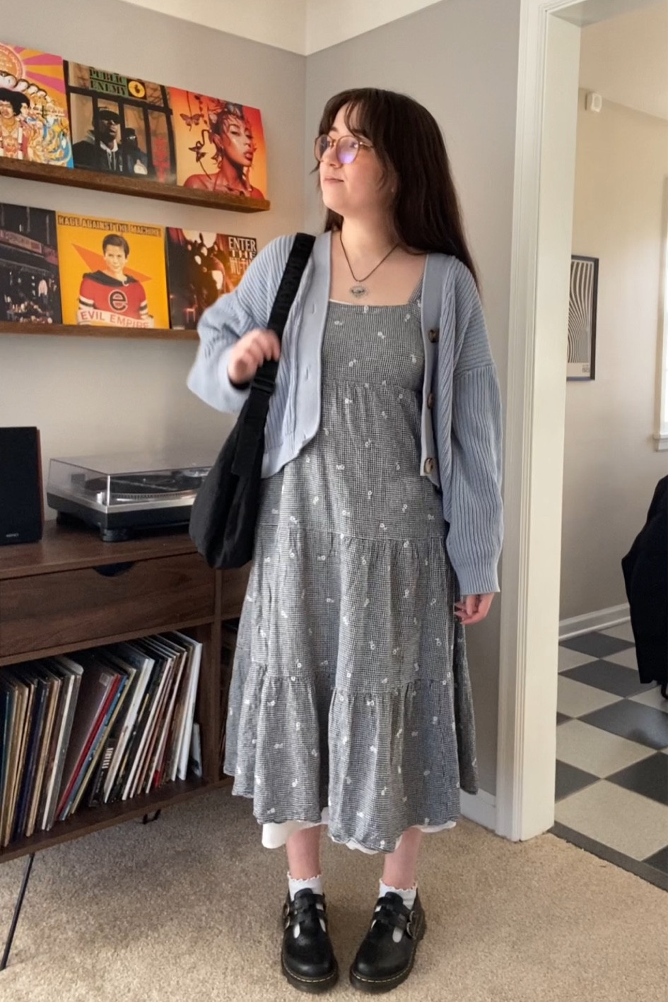 Dress is sold out from Madewell