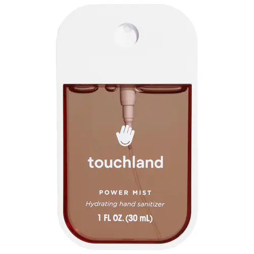 Power Mist Hydrating Hand Sanitizer - Touchland | Sephora | Sephora (US)