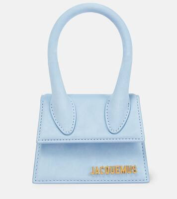 Le Chiquito leather tote bag | Mytheresa (DACH)