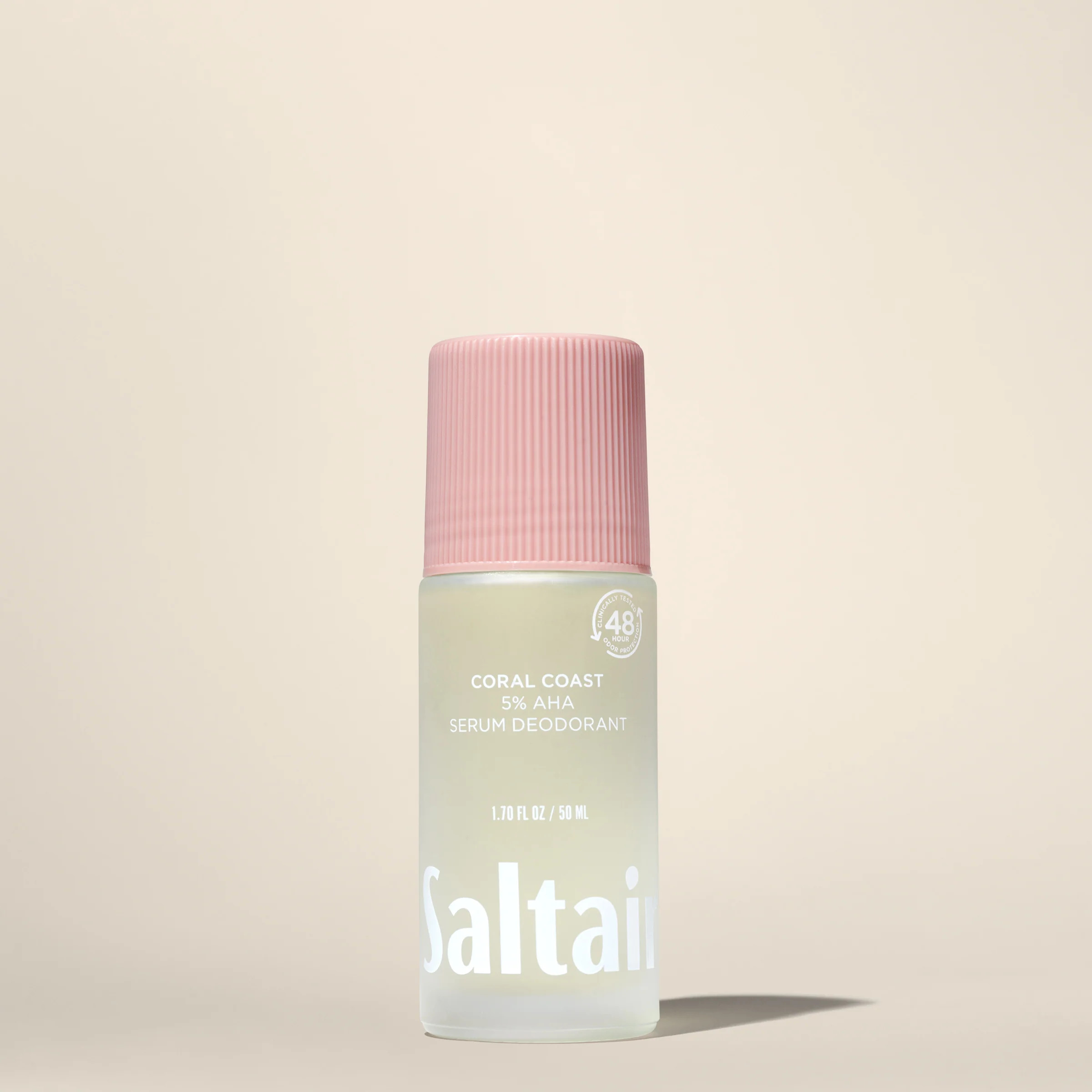 5% AHA Serum Deodorant | Saltair