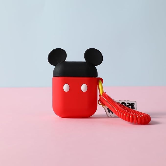MINISO Disney 100 Celebration Collection Headphone Cover Protector Case for AirPods 2 | Amazon (US)