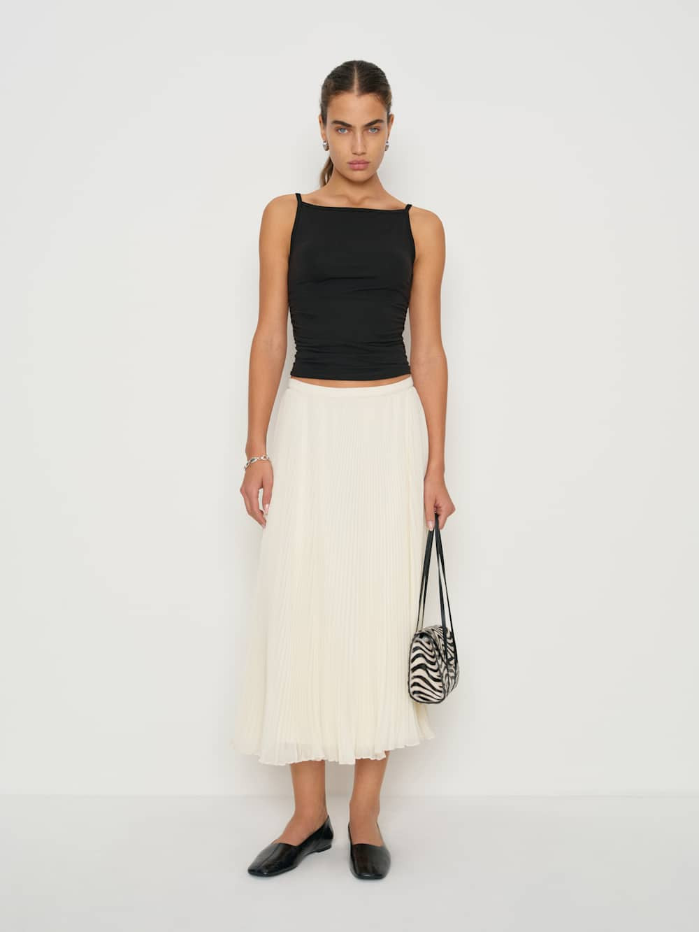 Neva Knit Top | Reformation (Global)