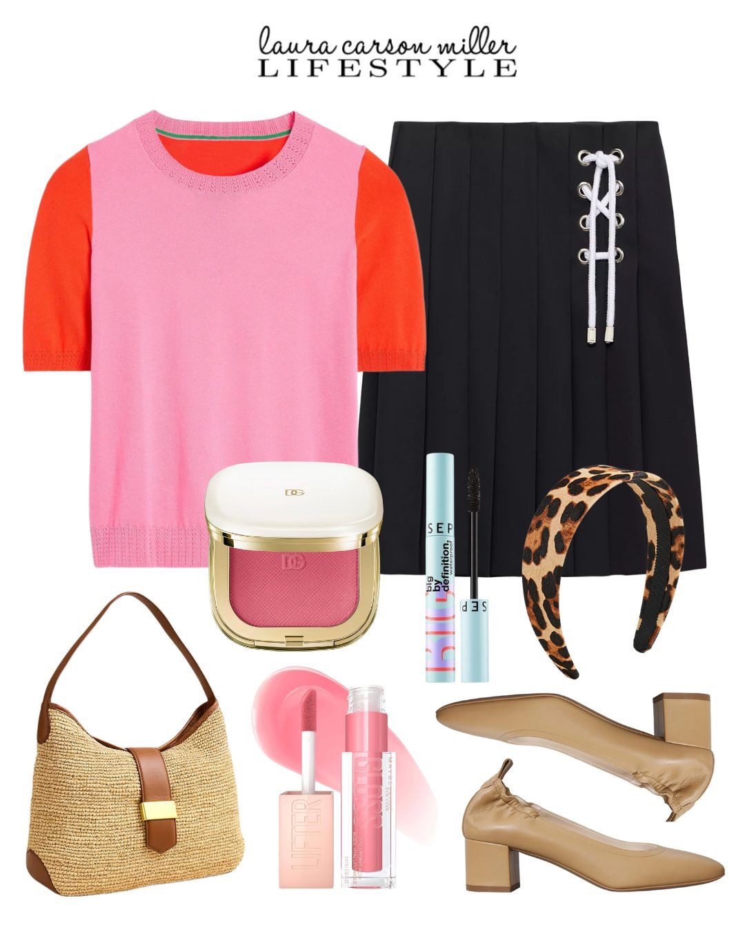 Laura Carson Miller, LCM Lifestyle 

#LTKWorkwear #LTKItBag #LTKBeauty