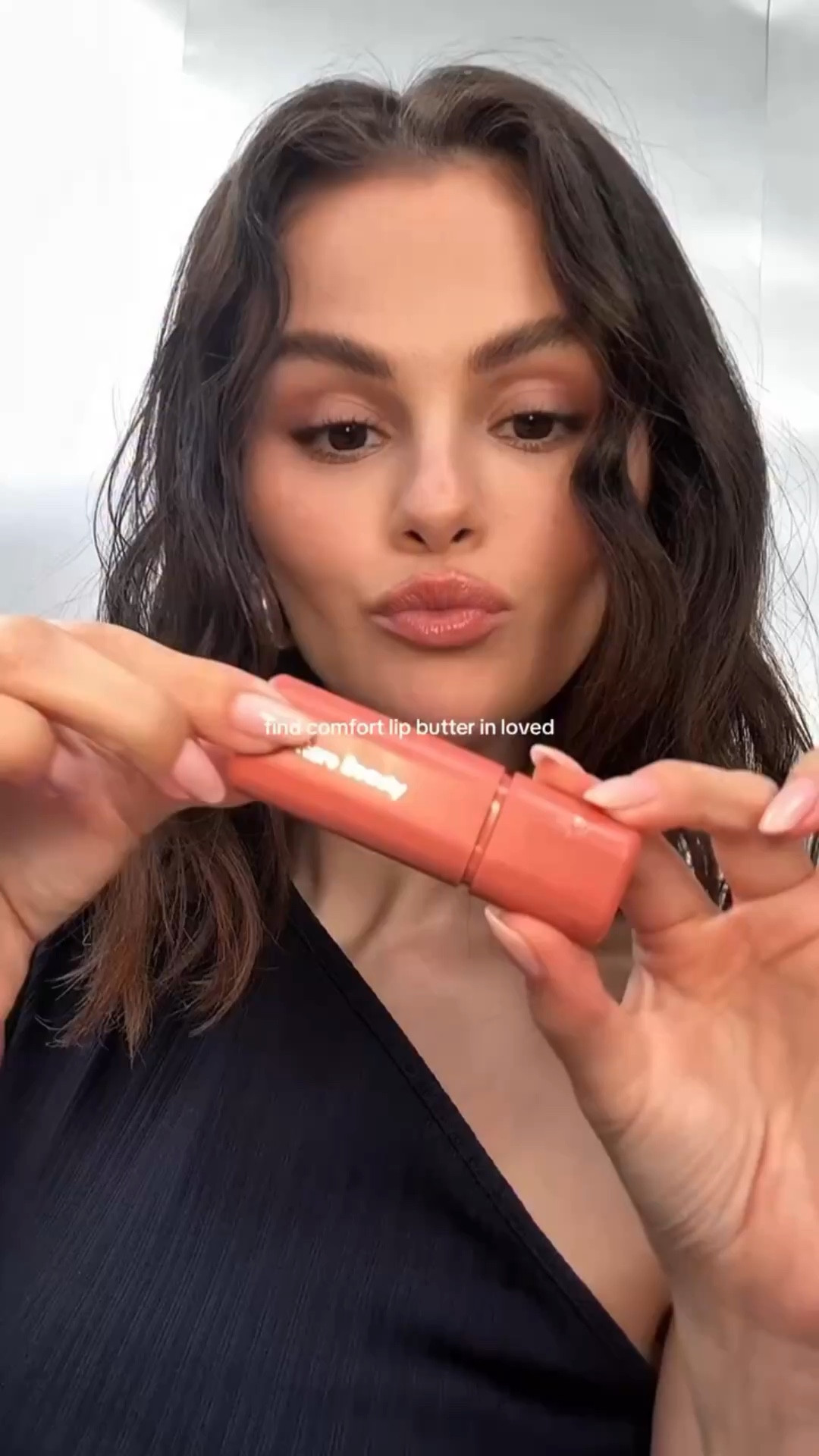 Selena Gomez wears Find Comfort Lip Butter in Loved 🌹
A rich daytime balm by day and an intensive mask by night, in a travel-ready design to go wherever you do.
Shop it online @Kohl's #kohlspartner #ad #kohlsfinds 

#LTKgrwm