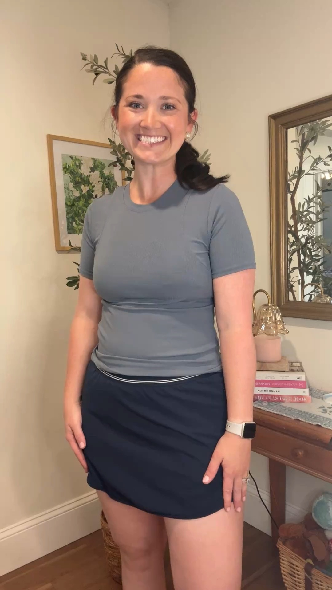 Tennis skort 