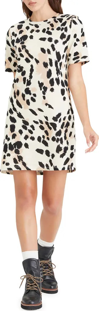 Sanctuary Replay Cotton T-Shirt Dress | Nordstrom | Nordstrom