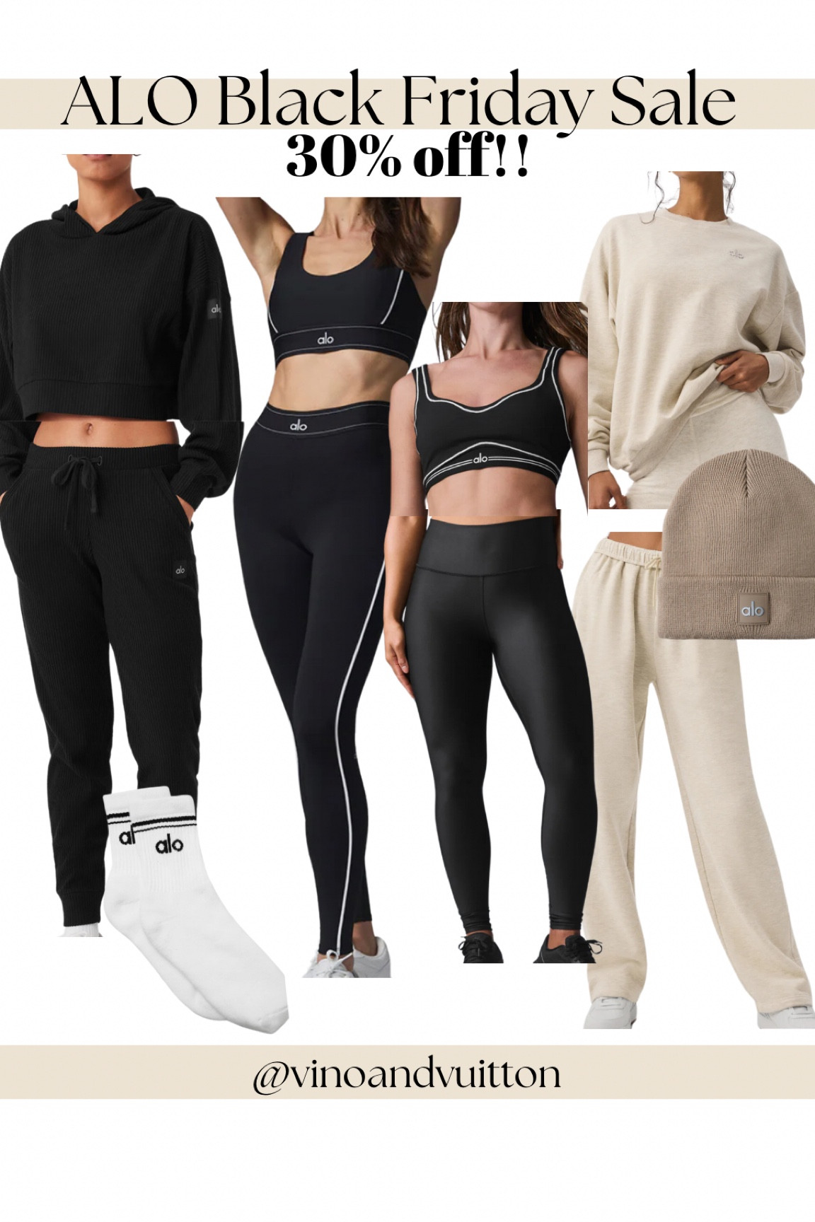 ALO Black Friday 30% off sale!!!
ALO workout clothes
Athleisure
Workout set
Leggings
Airlift leggings
ALO sets
Comfy outfit
Loungewear 
Fitness looks 
Travel outfit 

#LTKTravel #LTKSaleAlert #LTKFitness