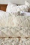 Textured Landry Quilt | Anthropologie (US)