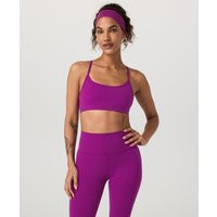 Vuori AllTheFeels™ Bra | Magenta | XS, Size Extra Small | Vuori Clothing (US & Canada)