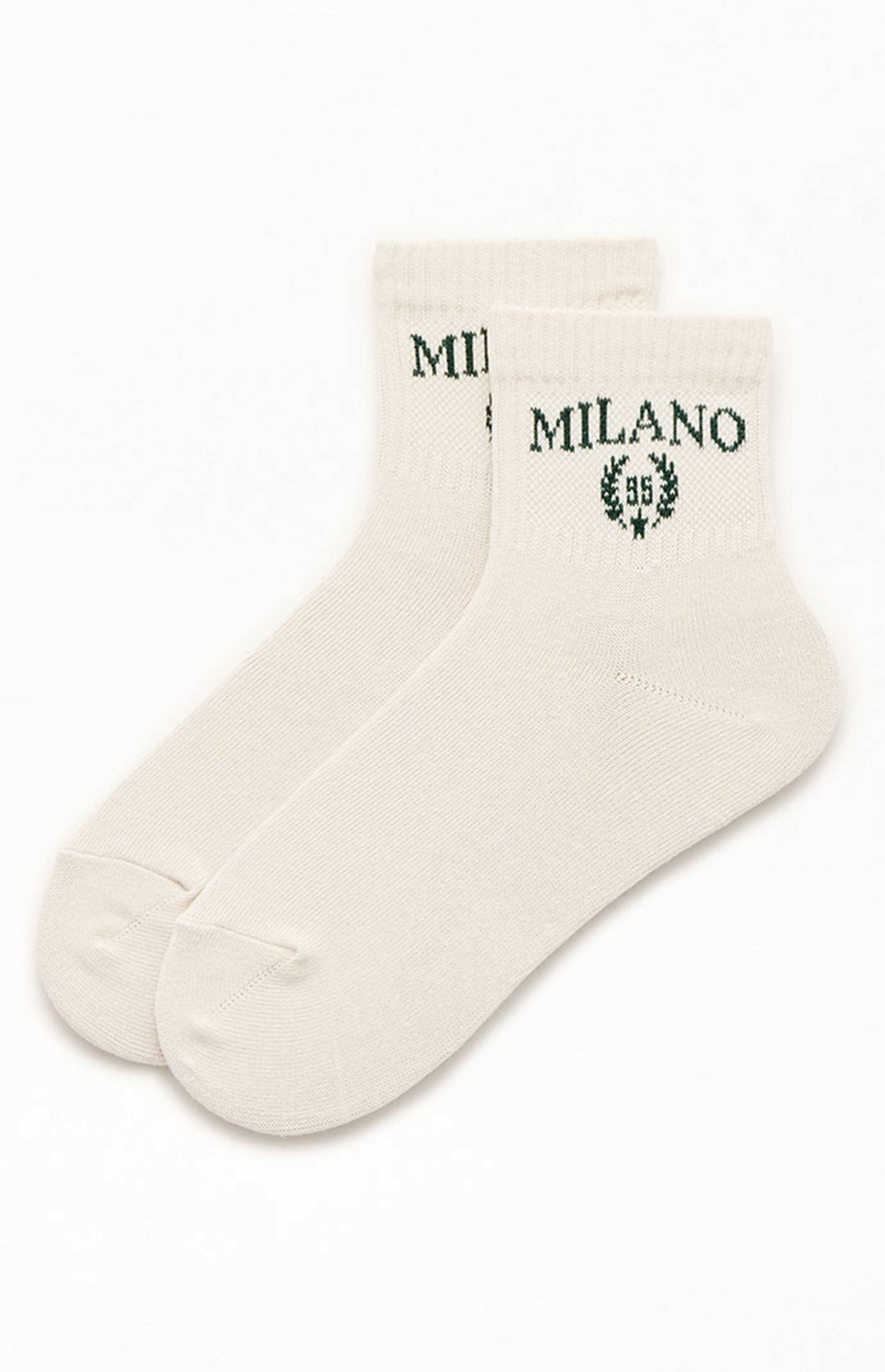 PacSun Milano Quarter Socks | PacSun