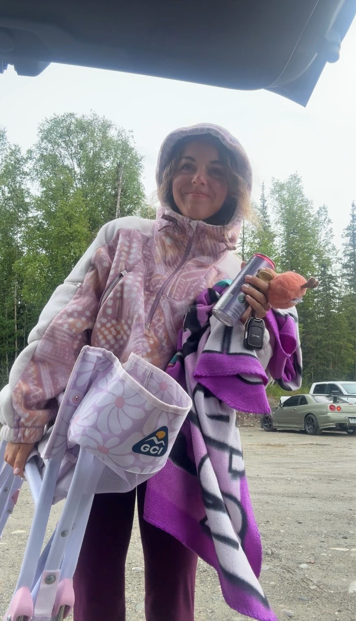 Outdoor sports in Alaska

#LTKdayinmylife #LTKmomlife