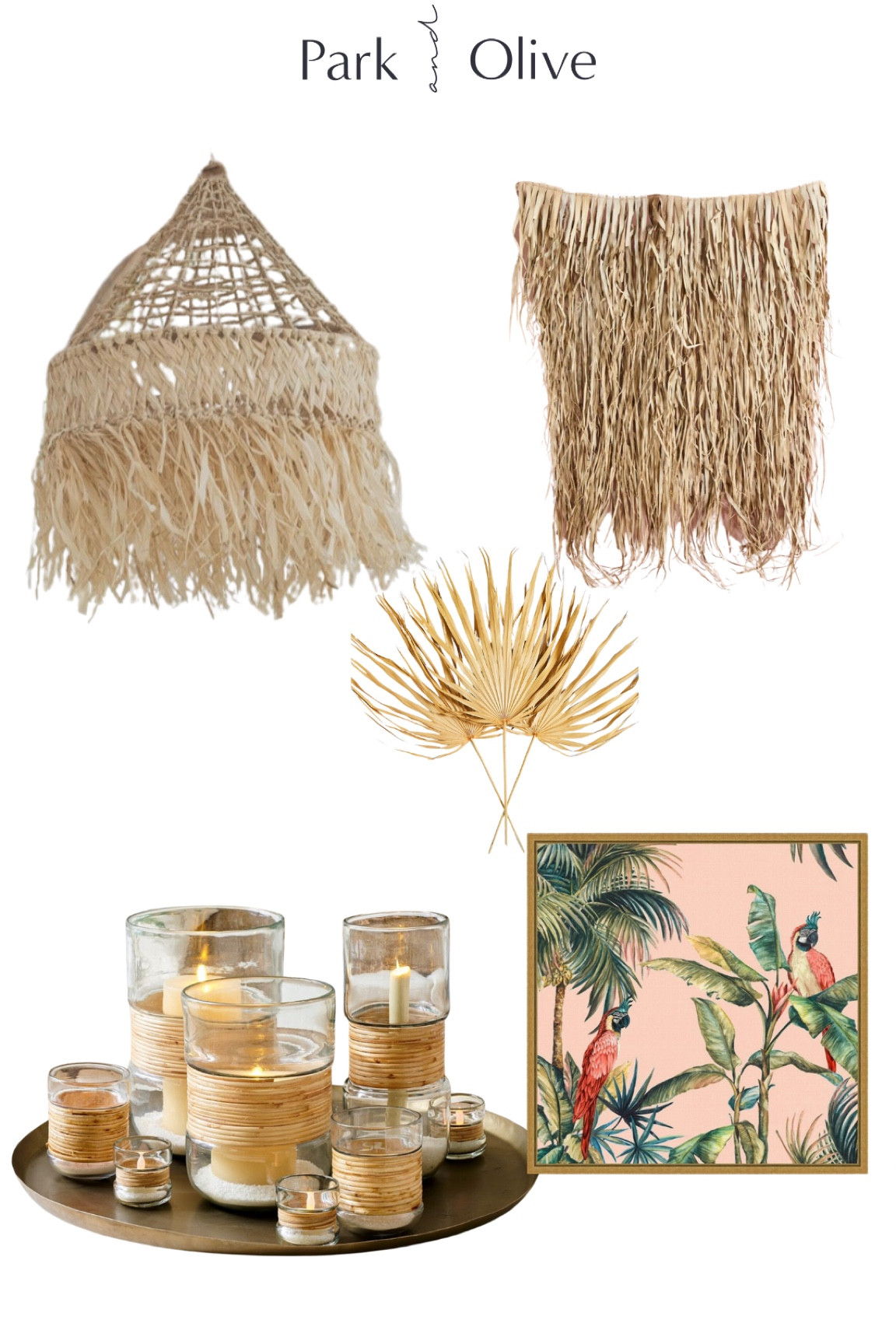 Tropical Home Decor


#LTKunder100 #LTKxAnthro #LTKhome