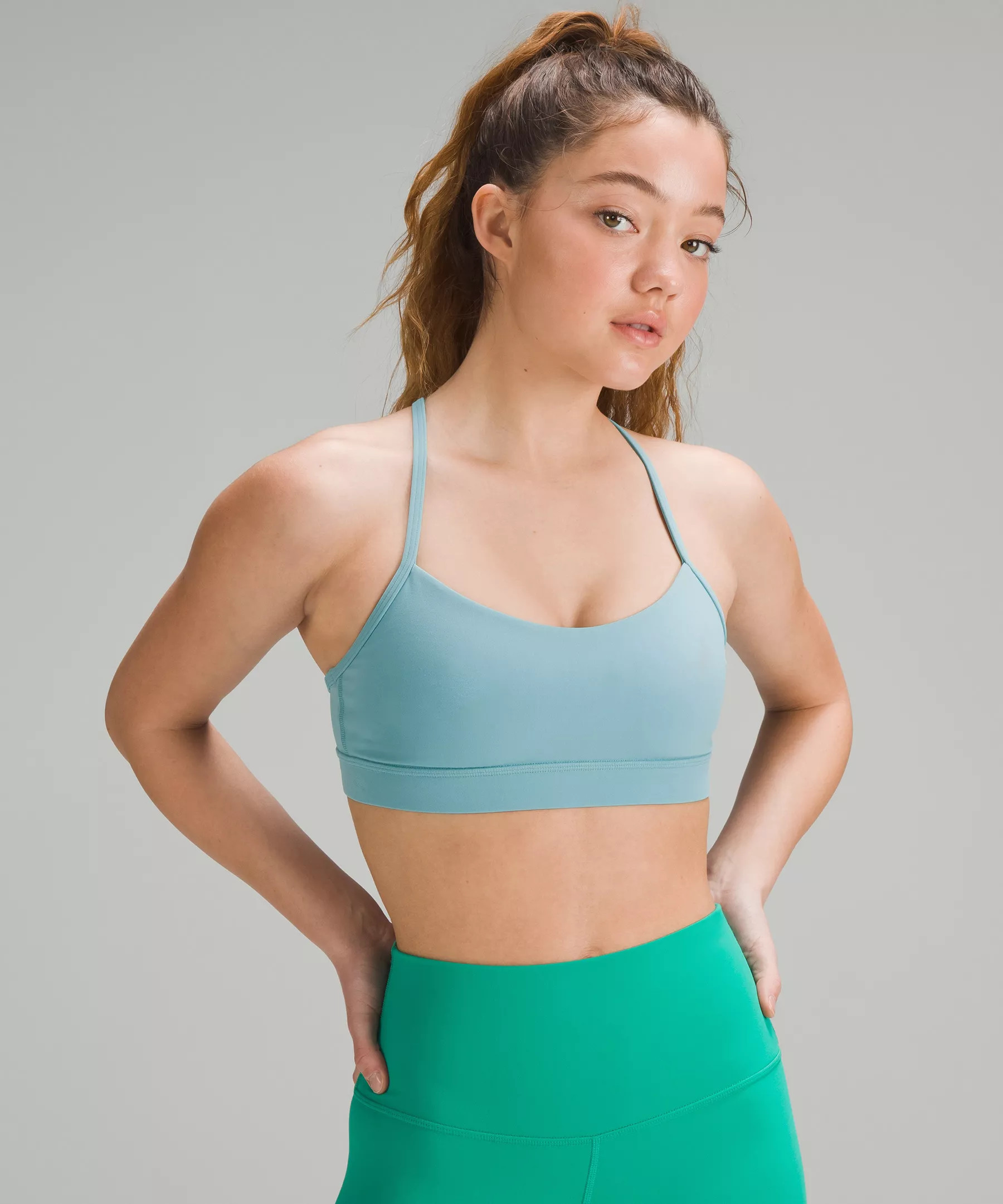Flow Y Bra Nulu *Light Support, A-C Cups | Women's Bras | lululemon | Lululemon (US)