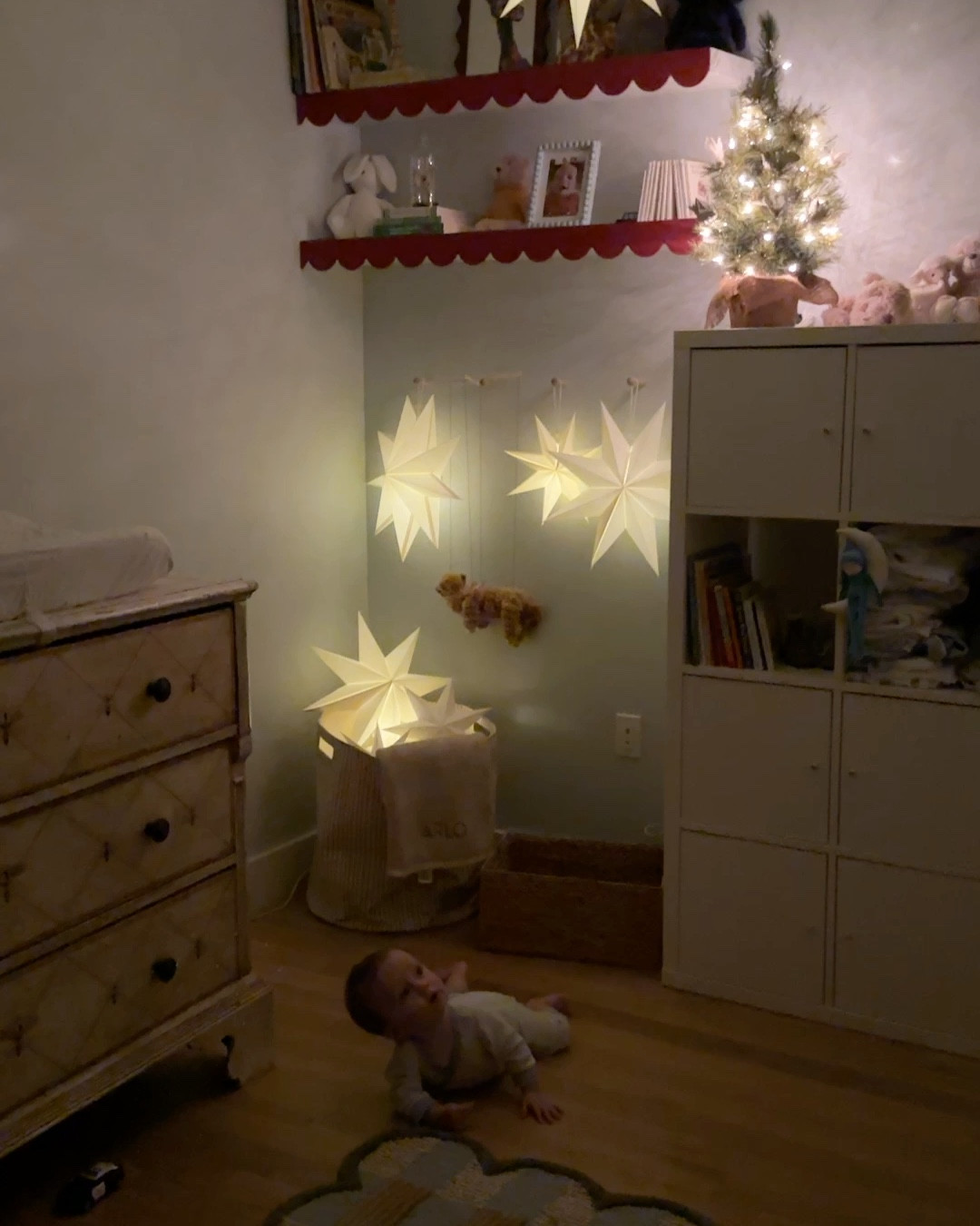 Everything you need to create a constellation of stars for some holiday magic. ✨ 


Holiday decorations, kids room decorations 

#LTKHoliday #LTKSeasonal #LTKHome