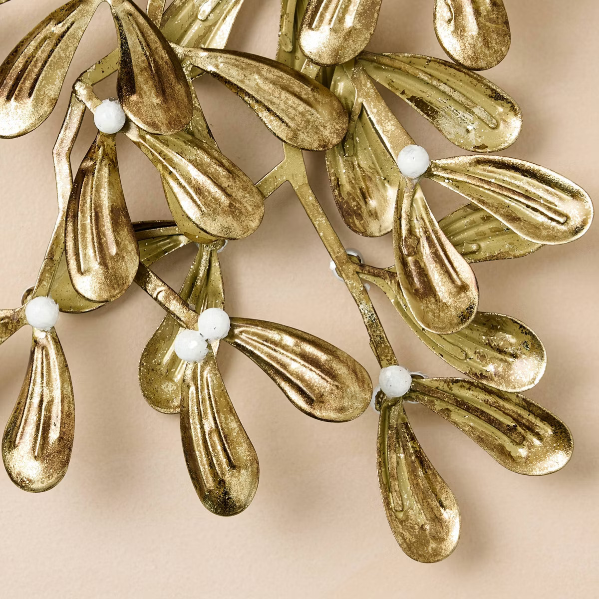 John Derian for Target Metal Mistletoe Hanging Wall Decor | Target