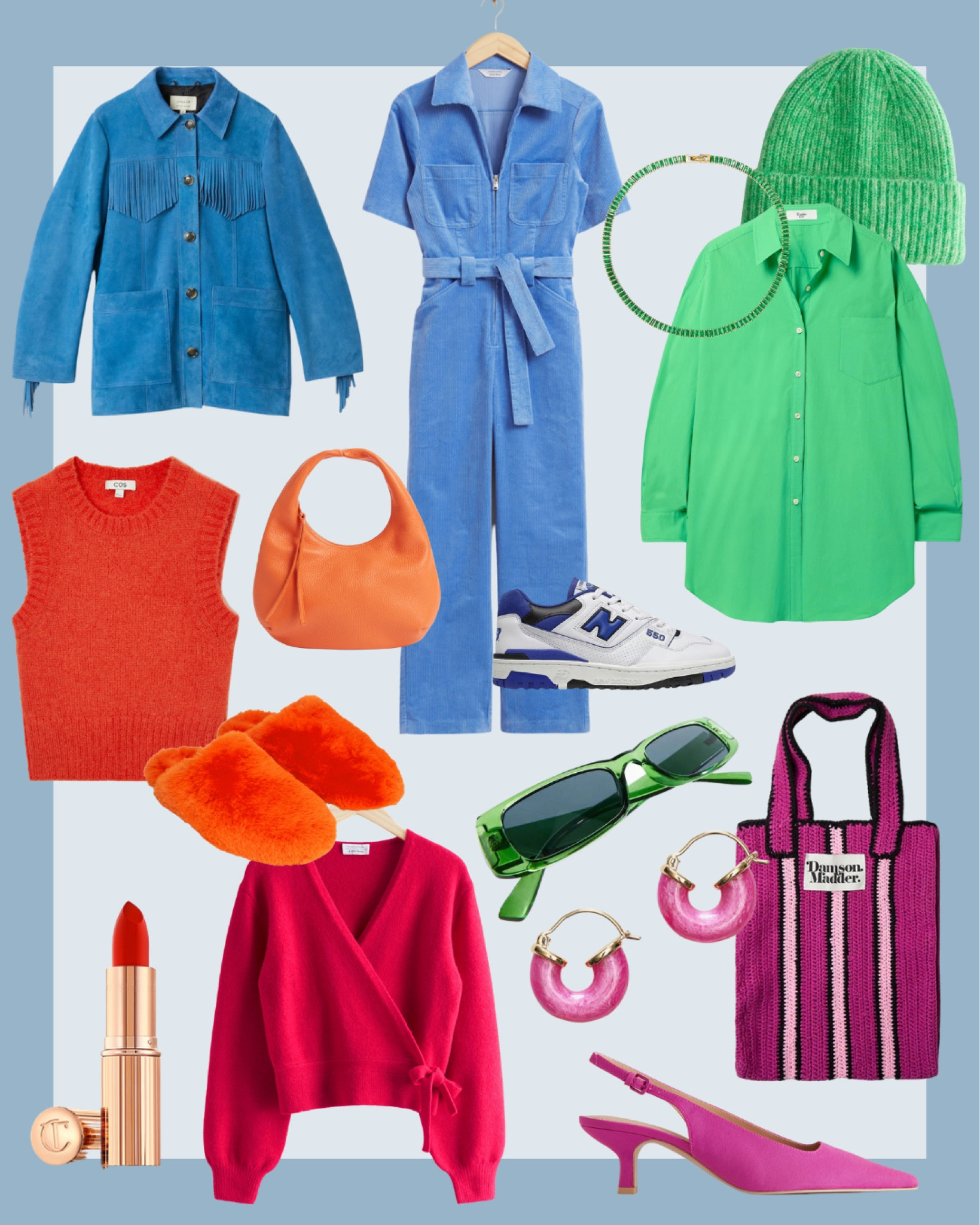 Bringing all the spring vibes 💘

#LTKSeasonal #LTKFind #LTKU