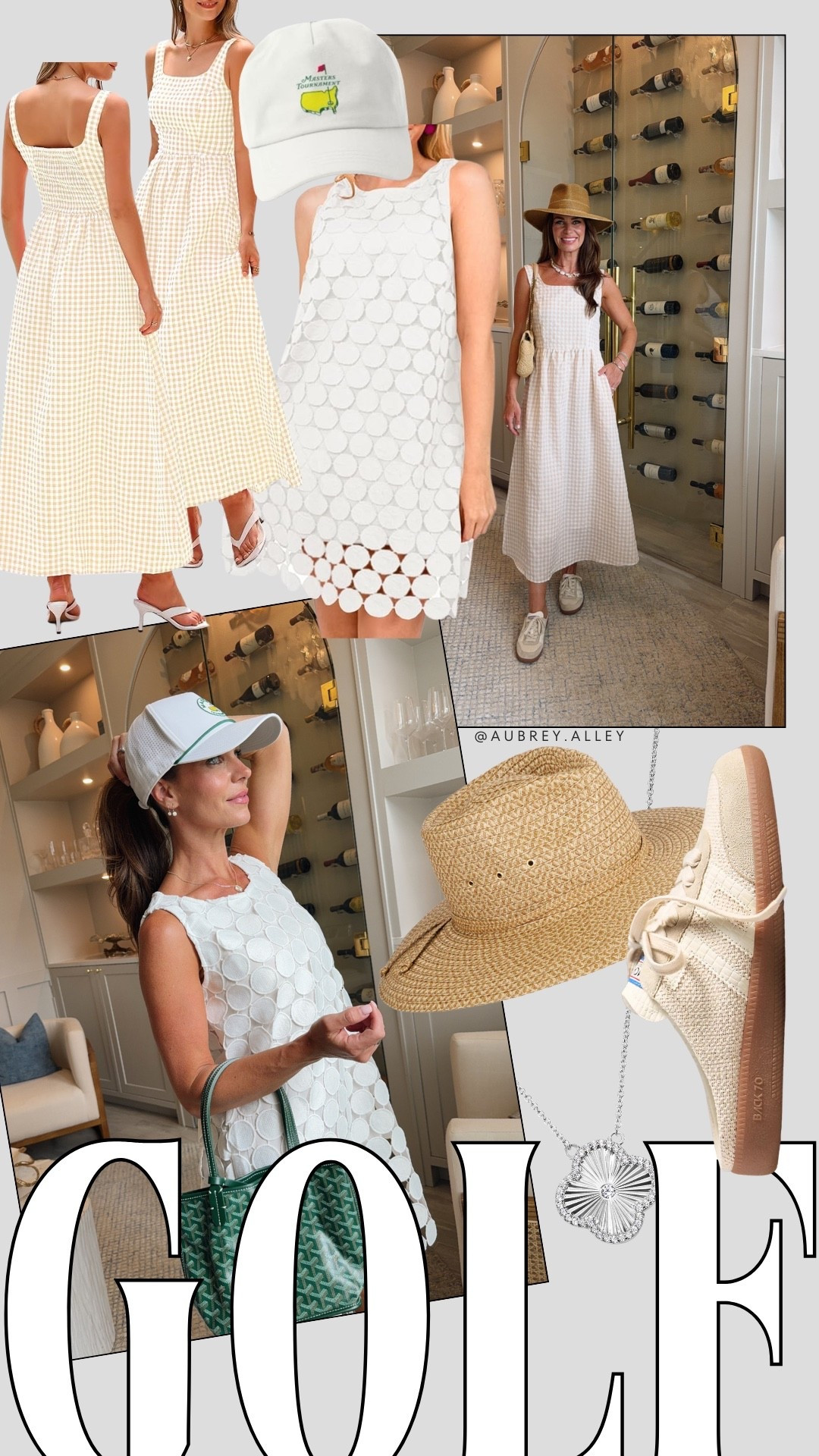 more affordable masters outfits 

#LTKSeasonal #LTKootd