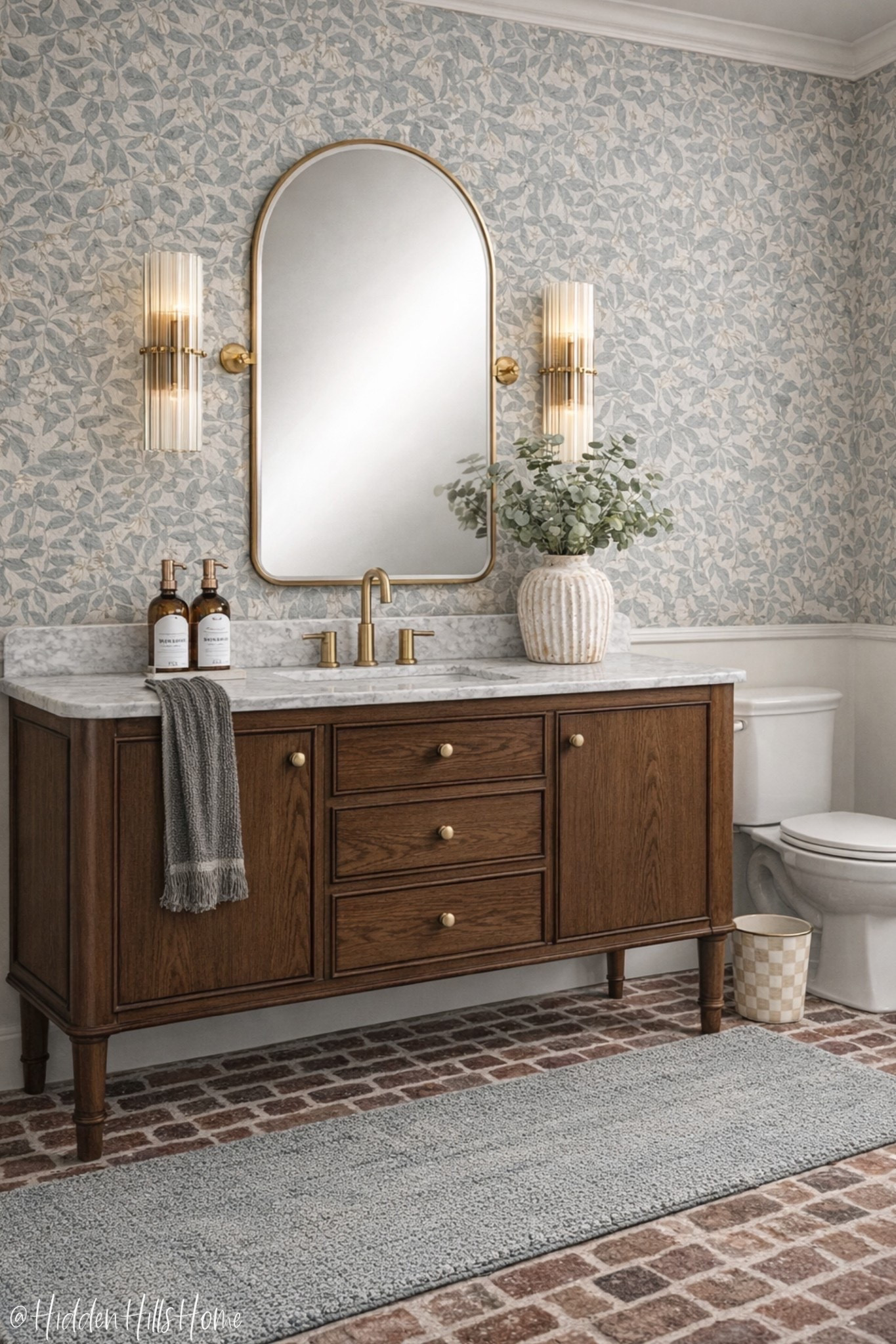 Bathroom decor ideas, bathroom mood board, bathroom vanity, home decor ideas, bathroom inspiration, powder bath, vanity mirror, home design #bathroom

#LTKHome #LTKSaleAlert #LTKSeasonal
