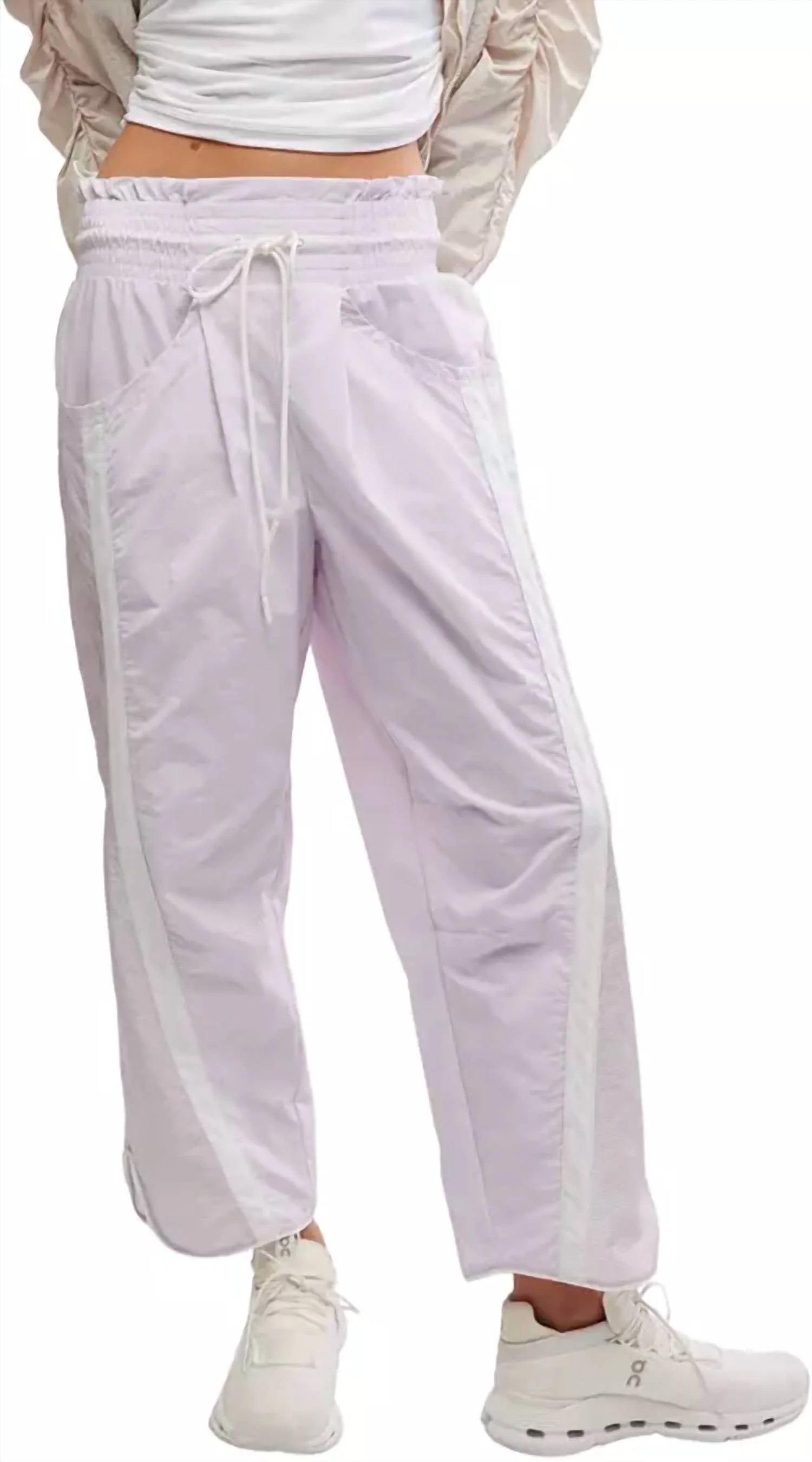 Champ Is Here Pants In Rose Wash | Shop Simon