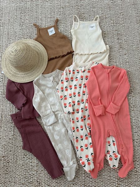 Baby clothing haul 

H&m baby, sun hat, old navy 

#LTKkids #LTKbaby #LTKfindsunder50