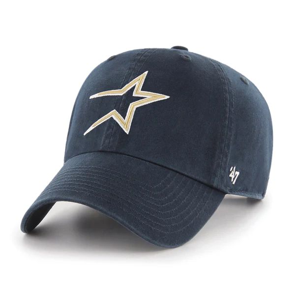 HOUSTON ASTROS COOPERSTOWN '47 CLEAN UP | '47Brand