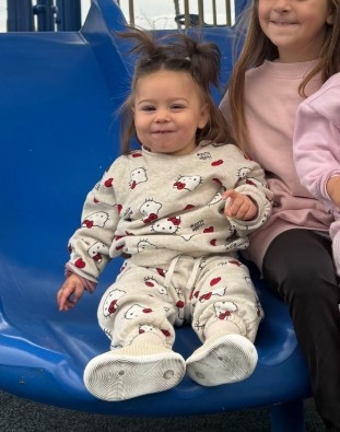 Cutest hello kitty toddler outfit 

#LTKBaby #LTKKids