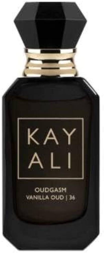 KAYALI Oudgasm Vanilla Oud 36 Eau de Parfum Intense Travel Size | Amazon (US)