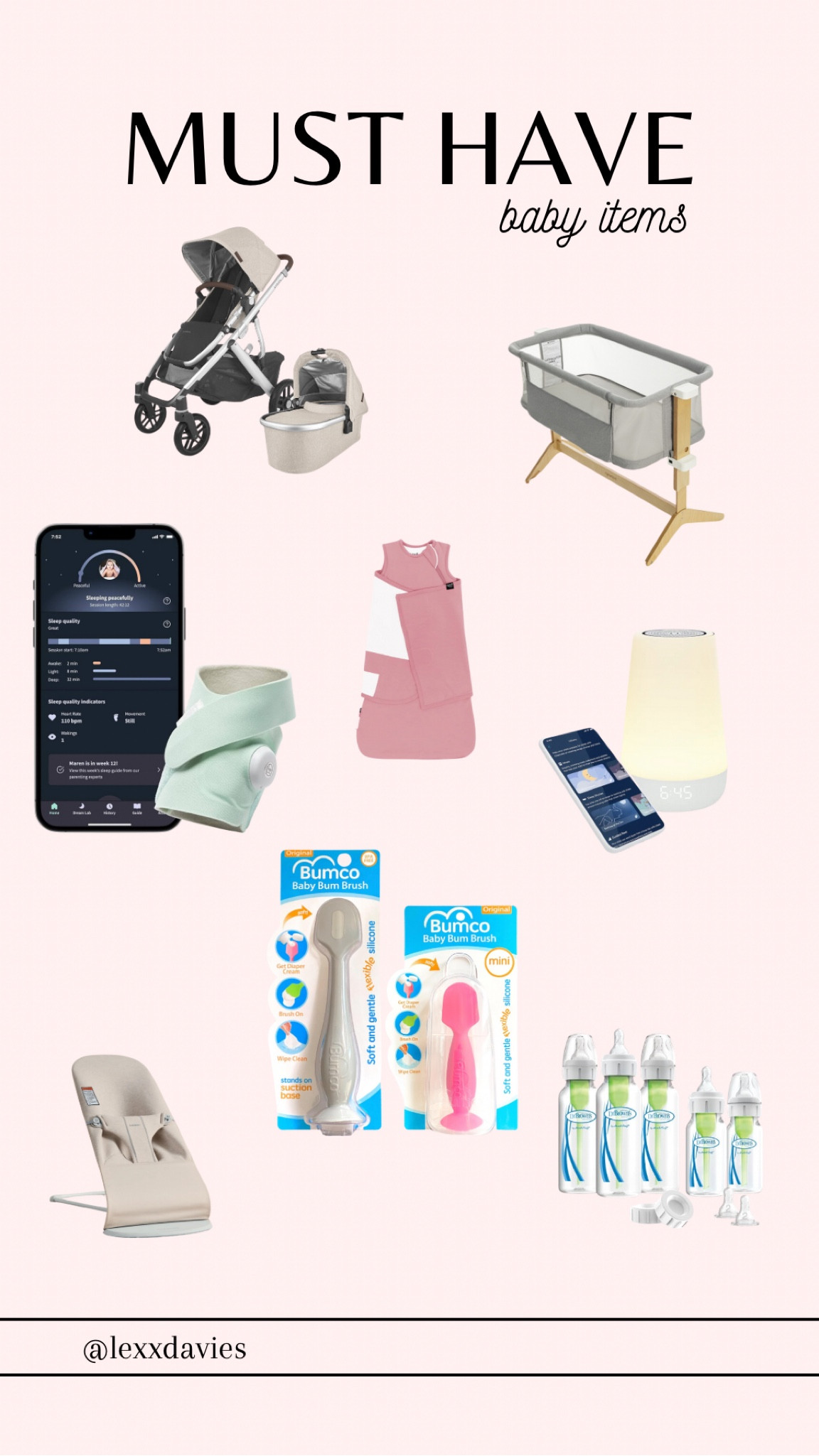 recs from one FTM to another! these have been life savers in the first few months 👼🏻

#LTKHome #LTKBaby #LTKFamily