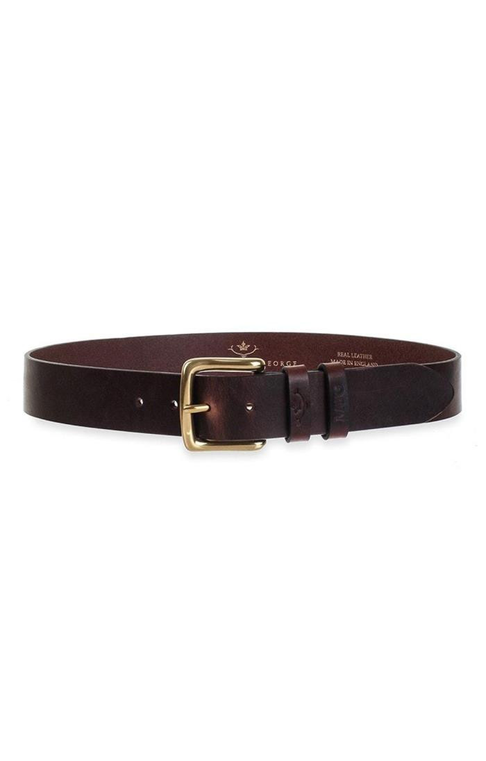 Ladies Mackenzie & George Chester Belt | The House of Bruar