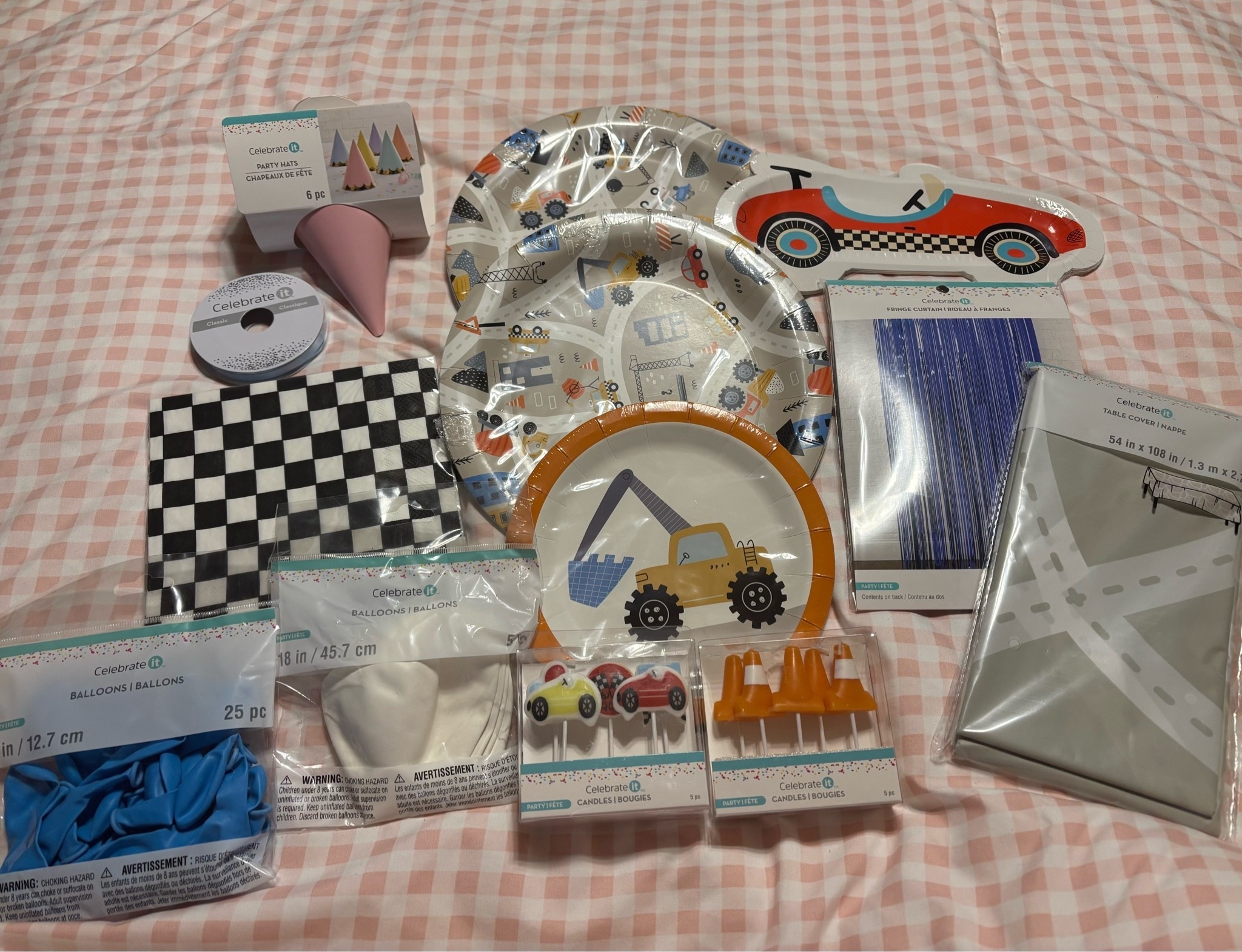 Vroom vroom car themed birthday party!! 🚘

#LTKKids #LTKBaby #LTKHome