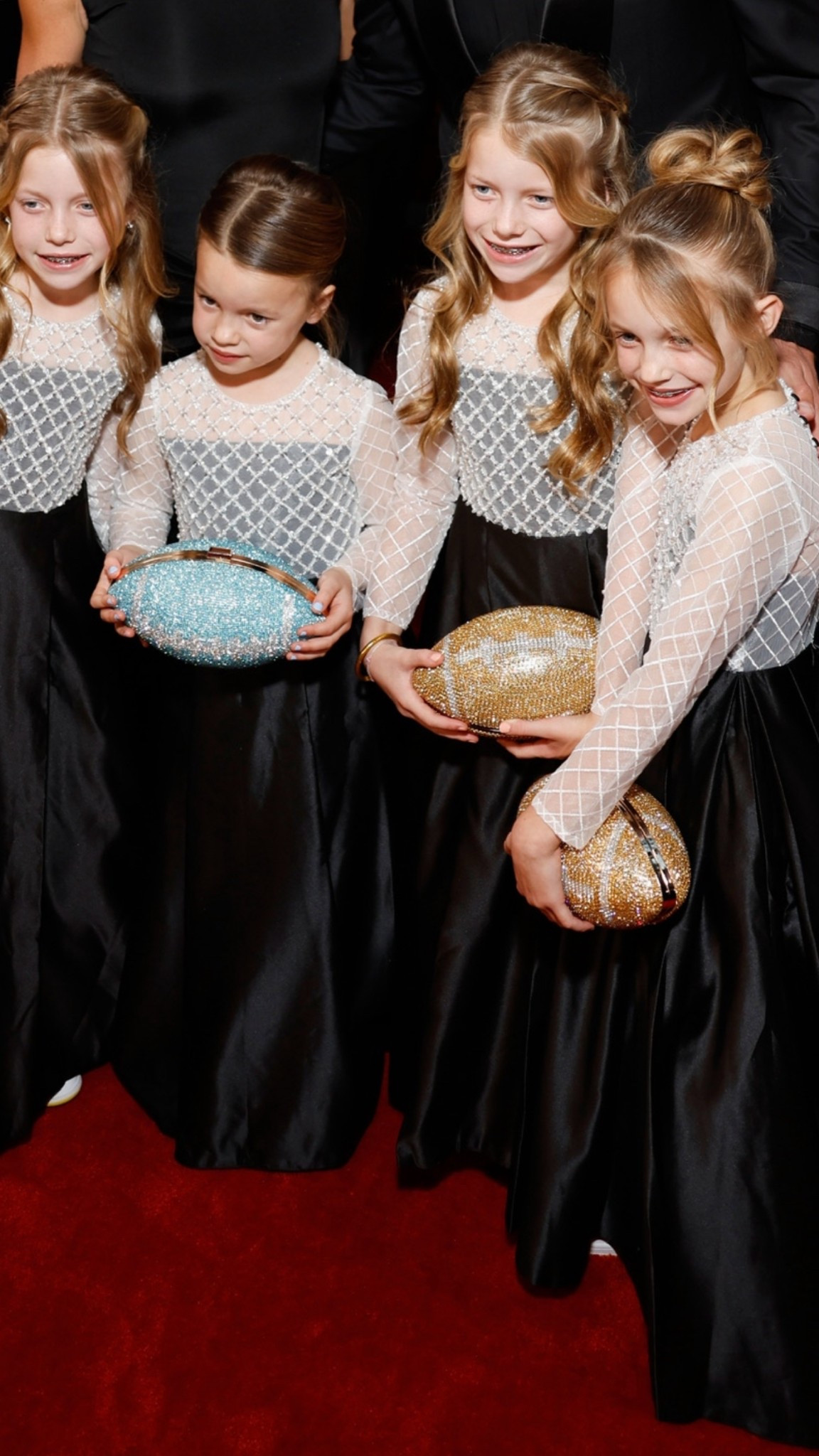 The absolute cutest football purses❤️

#LTKKids #LTKmomlife #LTKootd