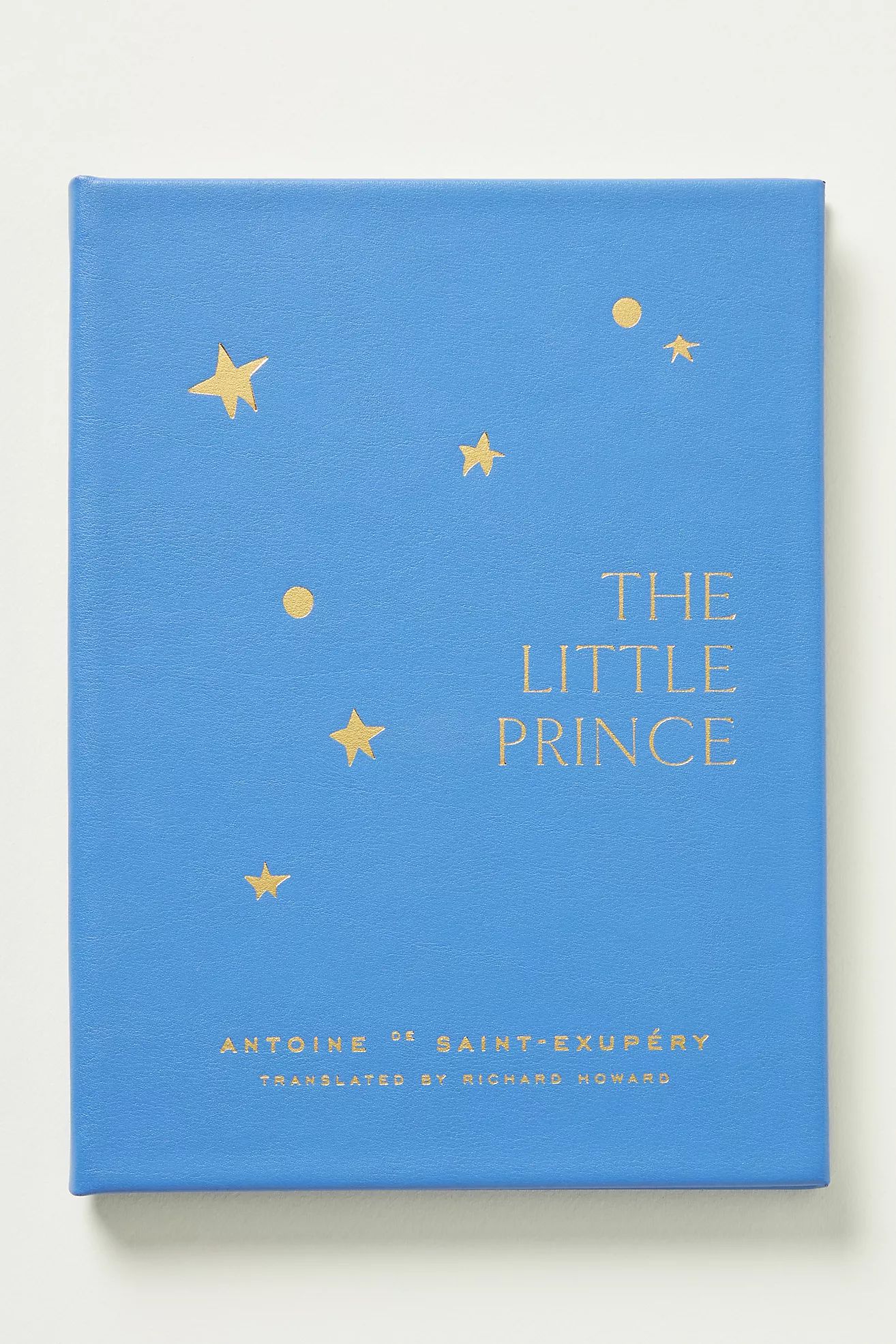 The Little Prince, Leather-Bound Edition | Anthropologie (US)