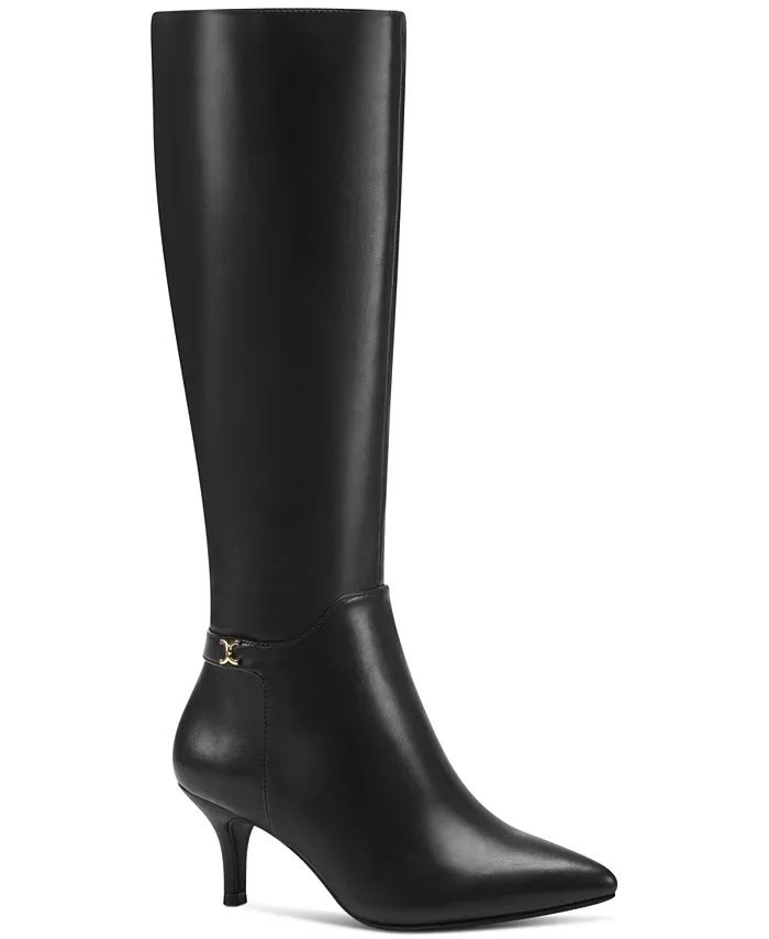 Charter Club Cruelaa Dress Boots, Created for Macy's - Macy's | Macy's