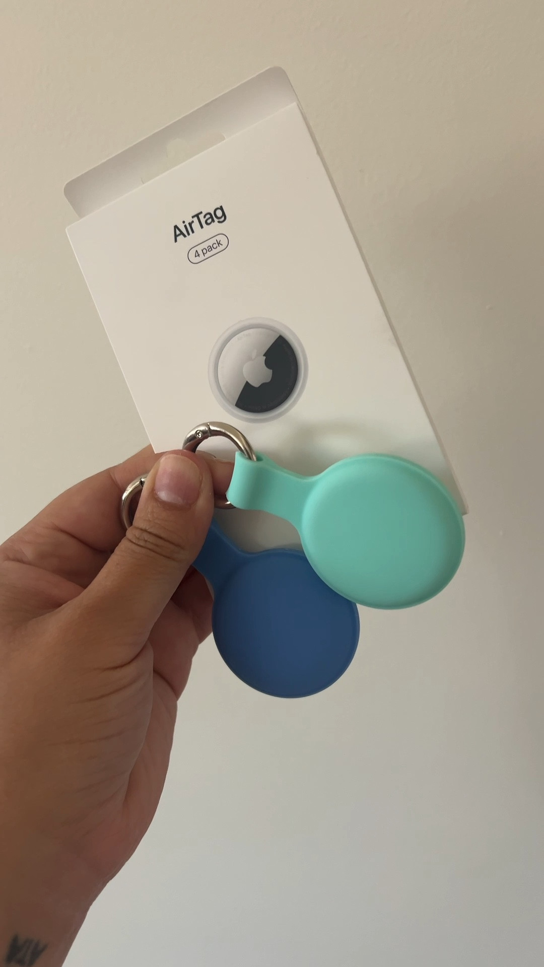 Air tags & Keychains! 

#LTKHome #LTKFindsUnder50 #LTKFamily