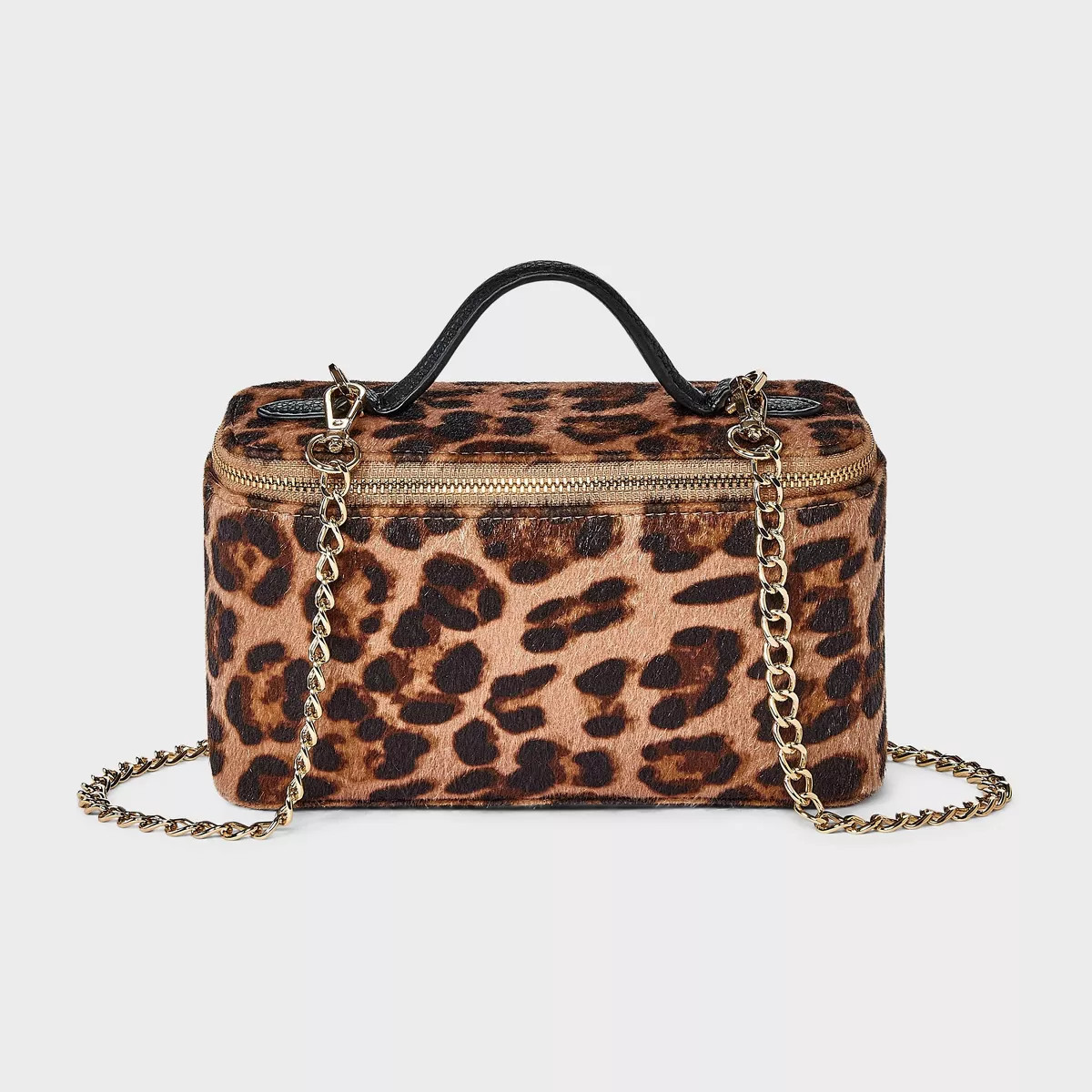 Vanity Crossbody Bag - A New Day™ Leopard | Target