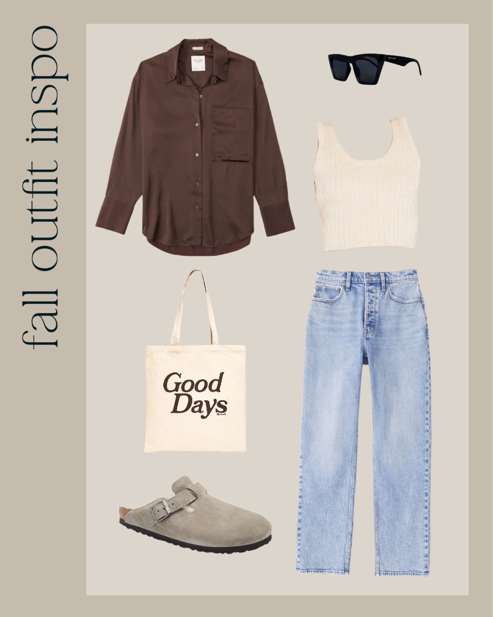 chill girl fall outfit 🍂

#LTKfit #LTKSeasonal #LTKstyletip