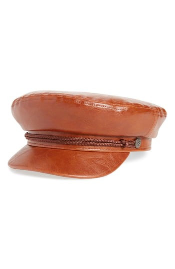 Women's Brixton Fiddler Cap - Brown | Nordstrom