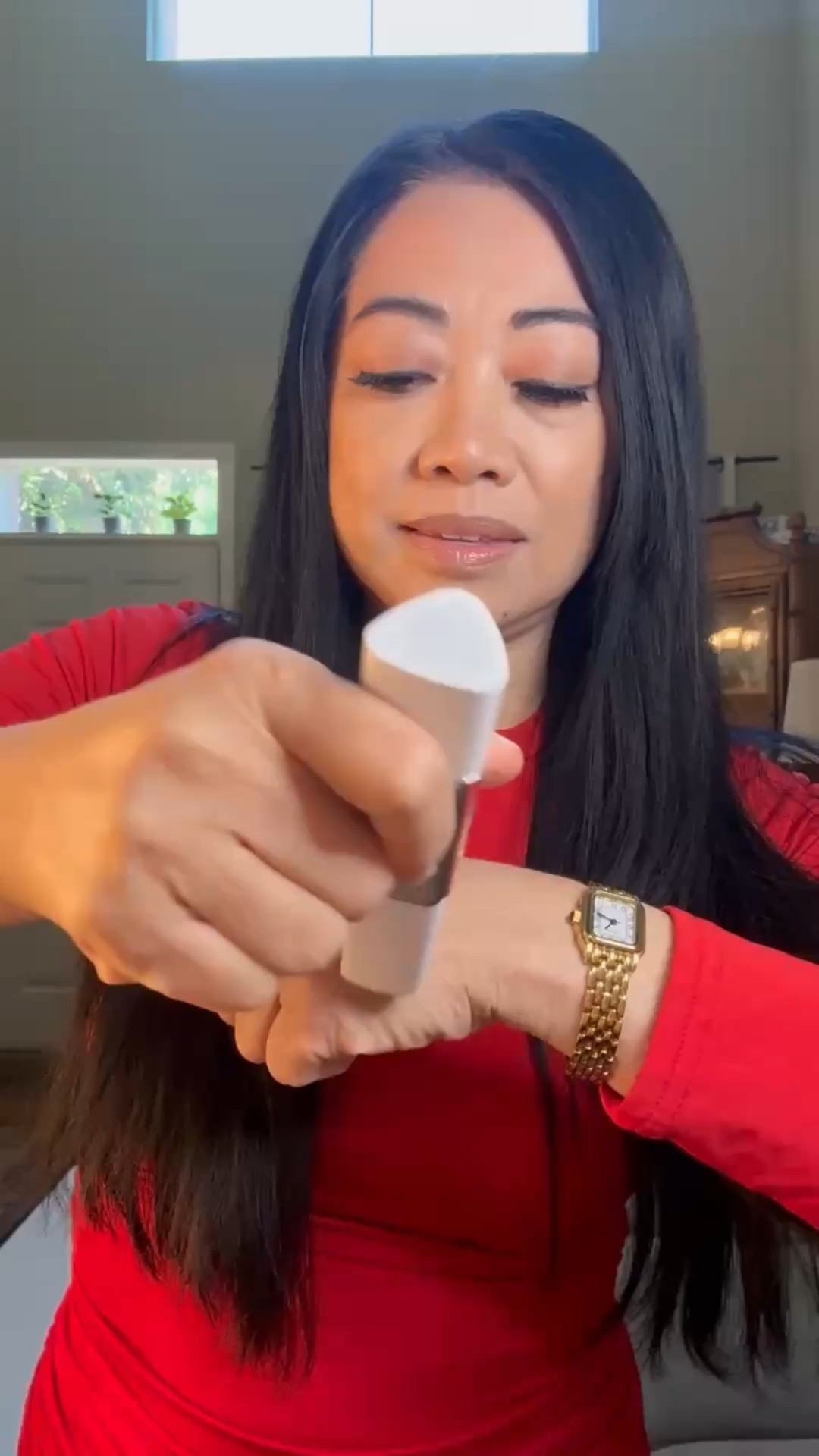 Travel foundation stick that enhances your natural beauty.  Easily matches your skin tone + skincare.  

#LTKmorningroutine #LTKBeauty