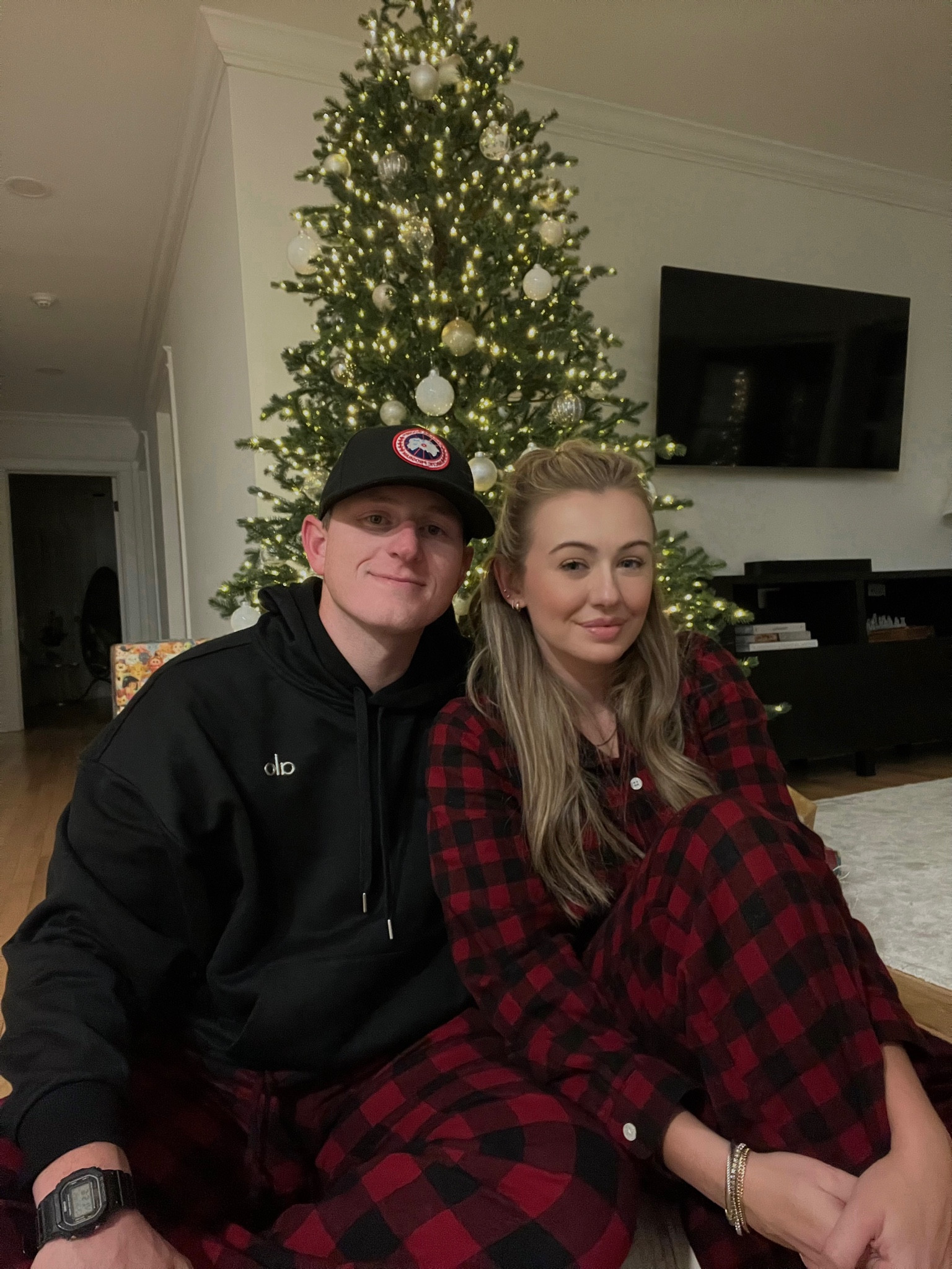 Matching flannel pj’s 🎄

#LTKSeasonal #LTKHoliday #LTKmens