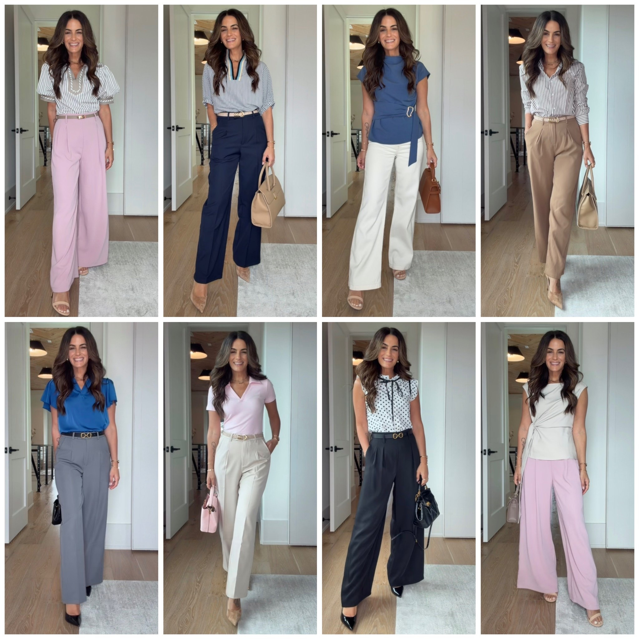 🌷Efforless Polished Chic Workwear.

#LTKOver40 #LTKWorkwear #LTKSpringSale