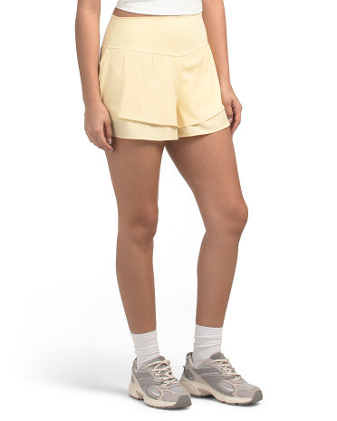 Lightstreme Flirty 2-in-1 Shorts | TJ Maxx