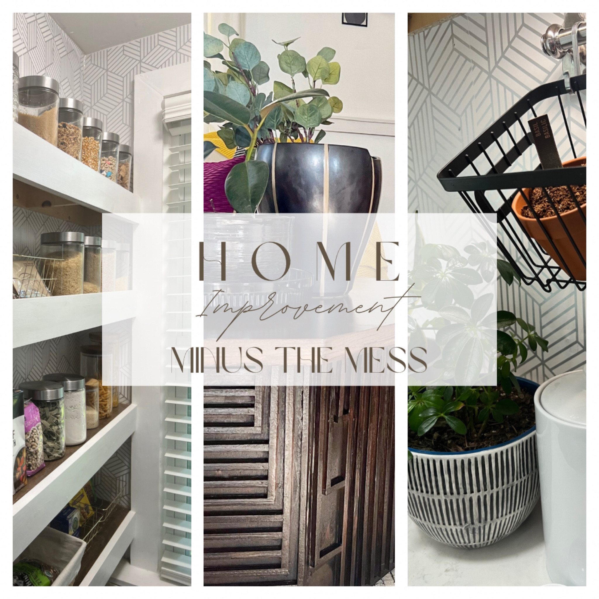 Home improvement deals for all around the house! No or few tools required. From organization to decor, you’ll find my faves here. 

#LTKsalealert #LTKhome #LTKFind