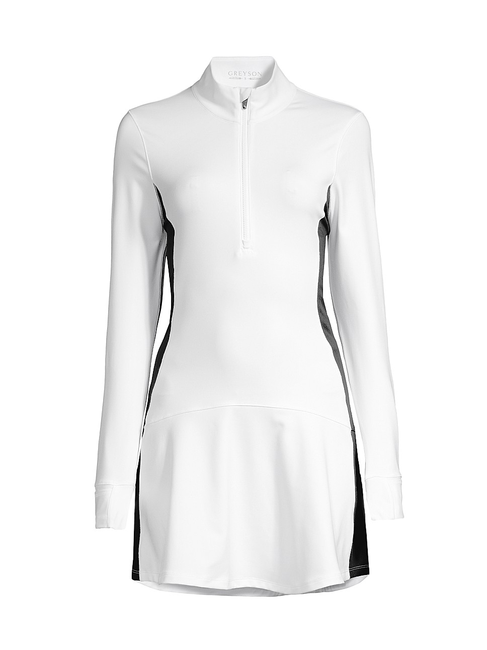 Hera Colorblocked Stretch Tennis Dress | Saks Fifth Avenue